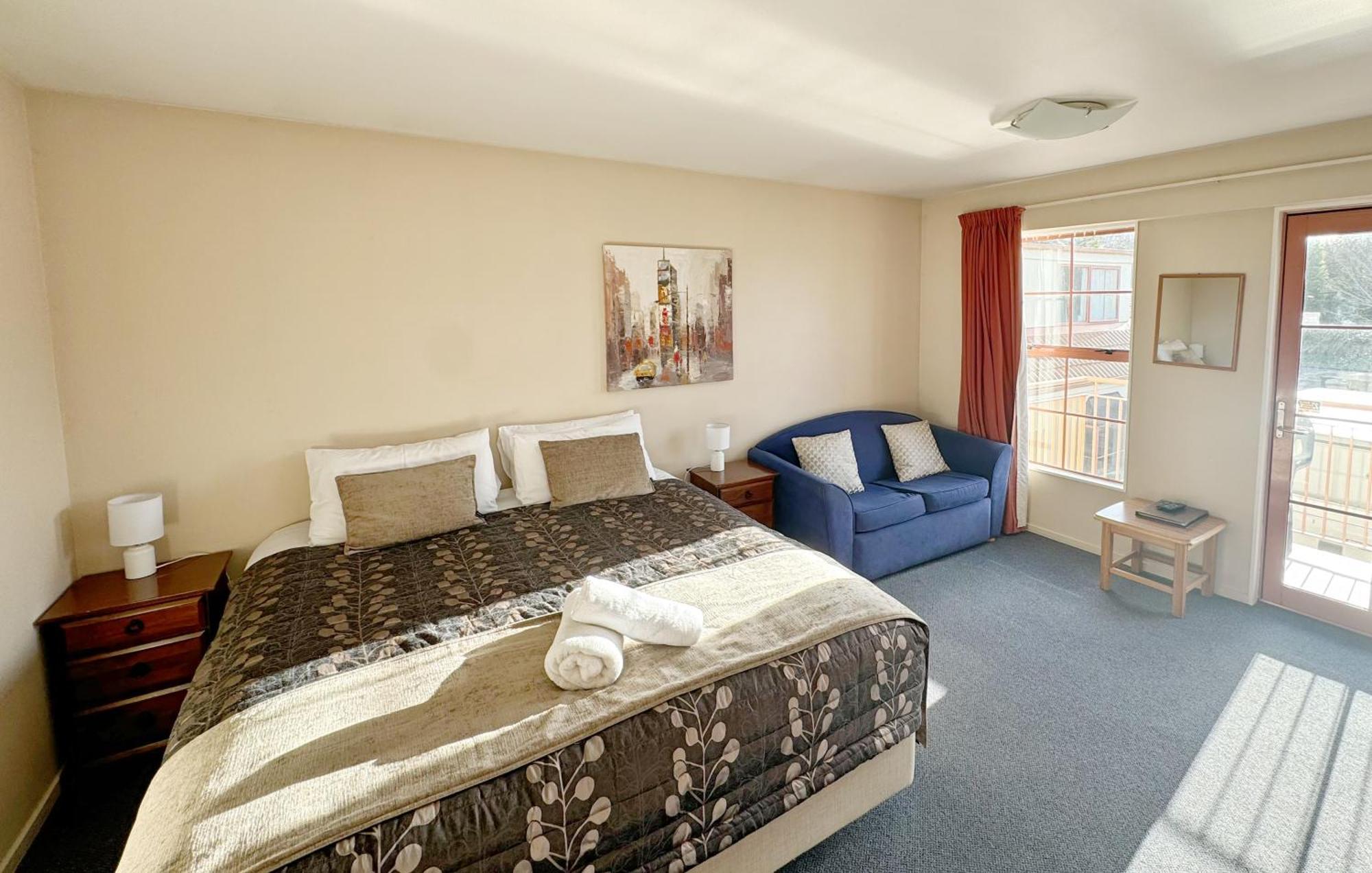 Addington Stadium Motel Christchurch Exterior foto